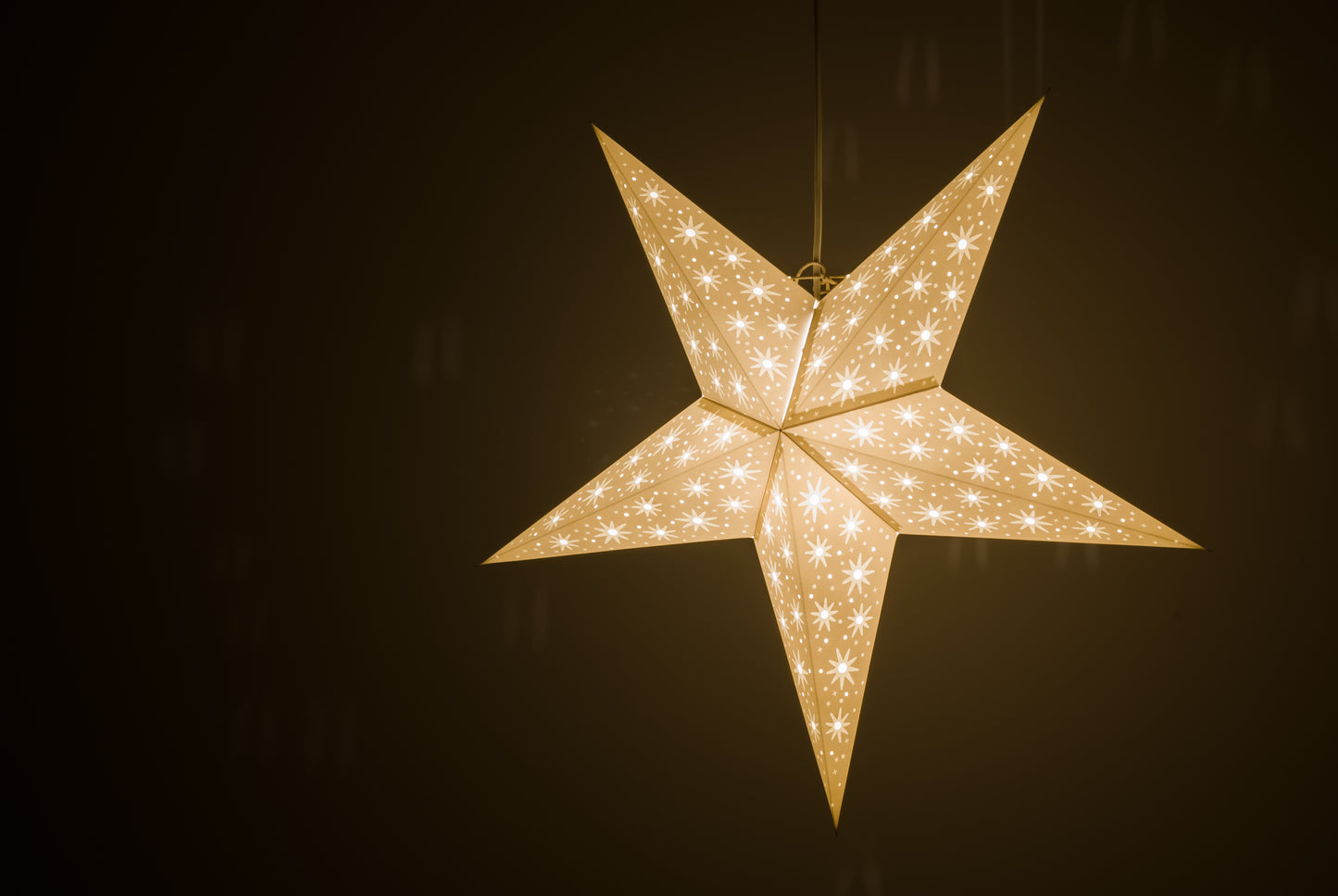 Paper Star Lantern